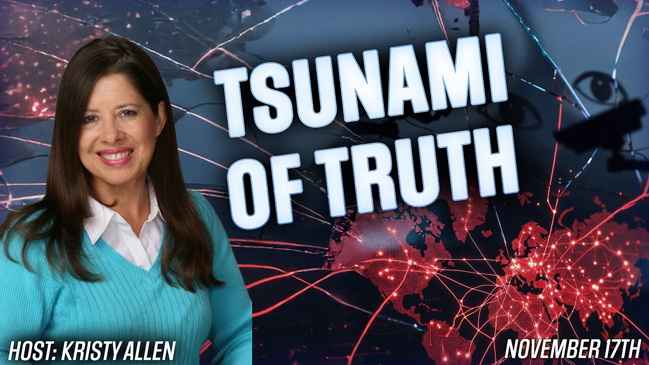 The Invisible War: Taking Down the Global Web of Control