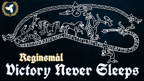 7/16/25 Victory Never Sleeps, Episode 158 - Reginsmál