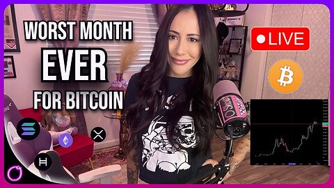 DISGUSTING BITCOIN PRICE ACTION WILL NOVEMBER BE BETTER?