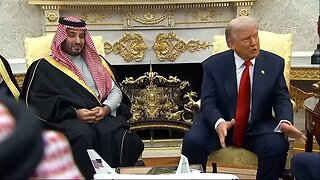 Trump SLAMS reporter over Epstein question