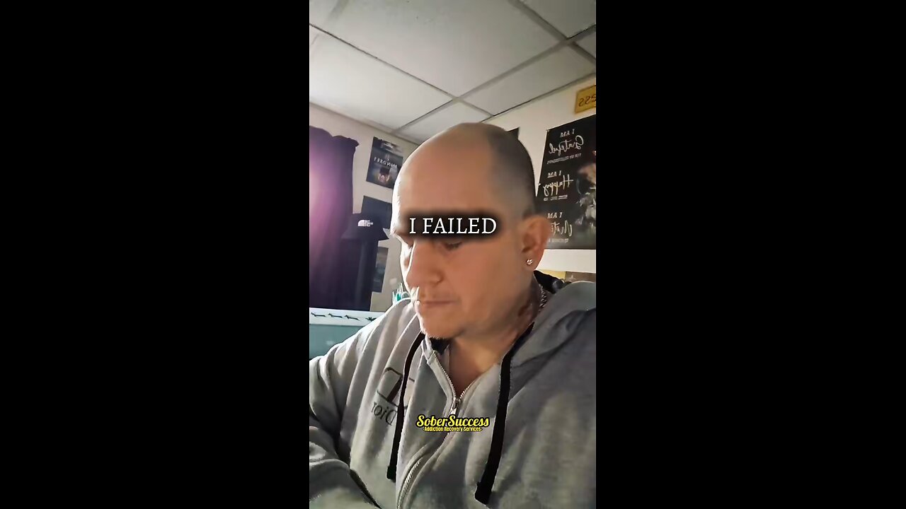 Failure Is An Opportunity To Get Better, Trust The Process! #SoberCoach