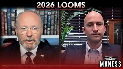 2026 Looms: Congressional Races Are Emerging | The Rob Maness Show EP 606