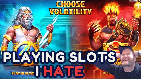 Playing games I do not like!!