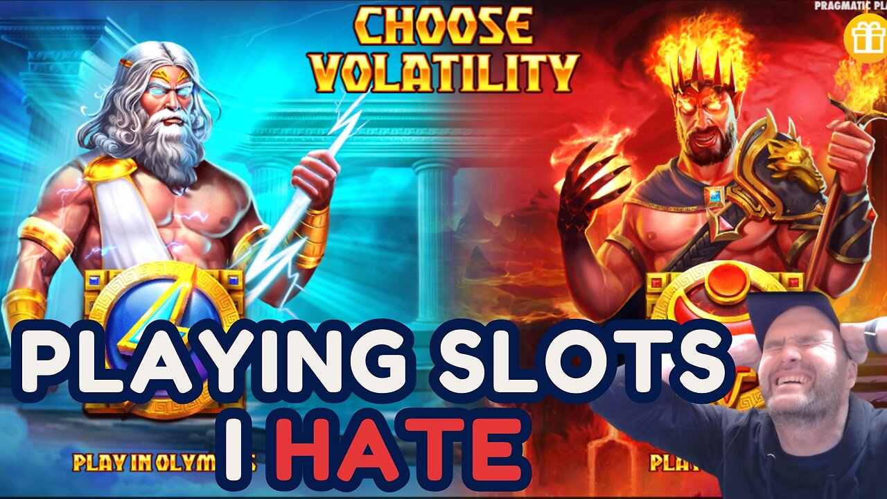 Playing games I do not like!!