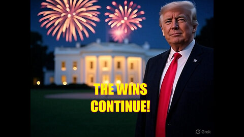 TRUMP STACKS WINS!! & Other News!