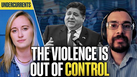 The Democrats’ argument on crime is falling apart w/ Zaid Jilani