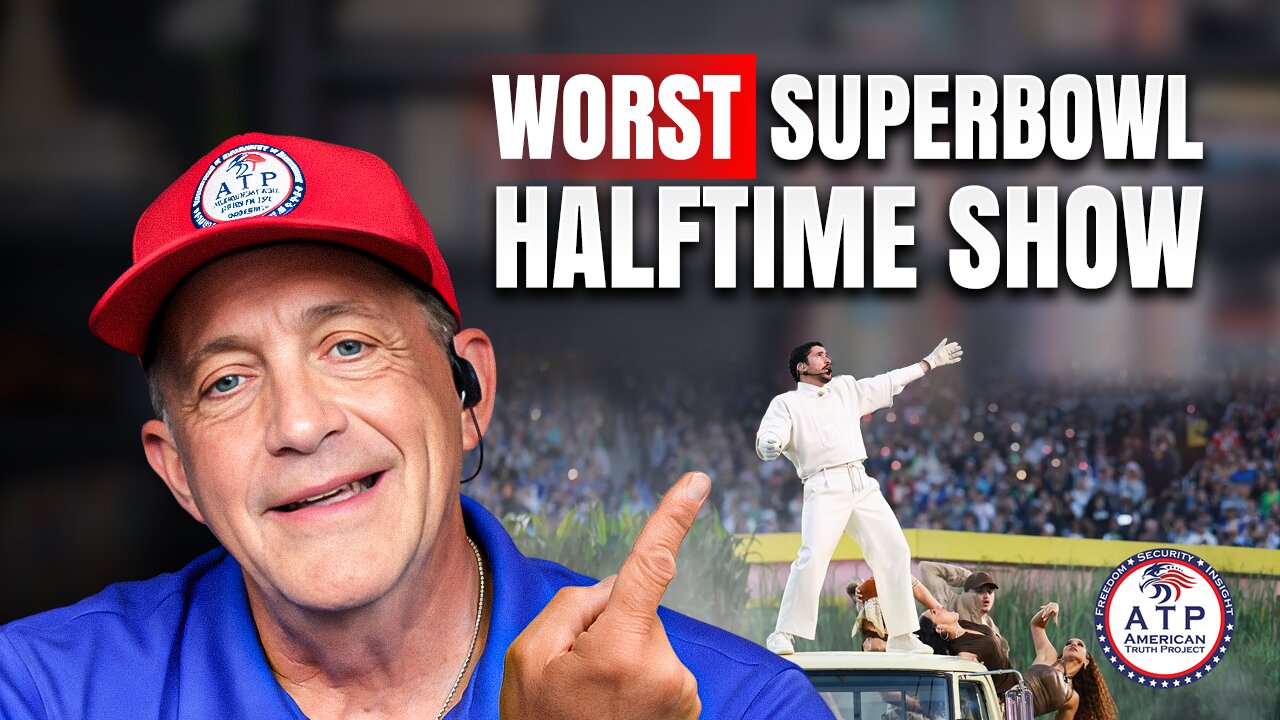 Elections, Iran, ICE, Super Bowl & Cultural Flashpoints—The Stories the Media Won’t Cover | ATP