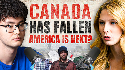 Sarah Stock: “Empathy” Is Making Homelessness WORSE | DSH #1784