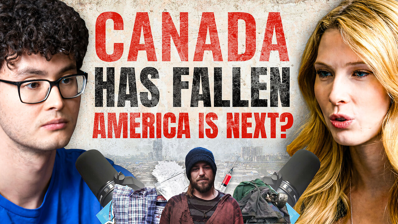 Sarah Stock: “Empathy” Is Making Homelessness WORSE | DSH #1784