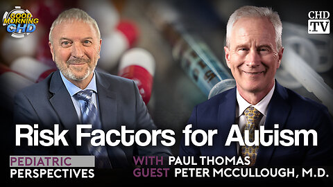 Risk Factors for Autism