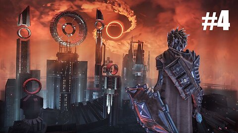 Exploring Irid Novo / Hellpoint / Part 4