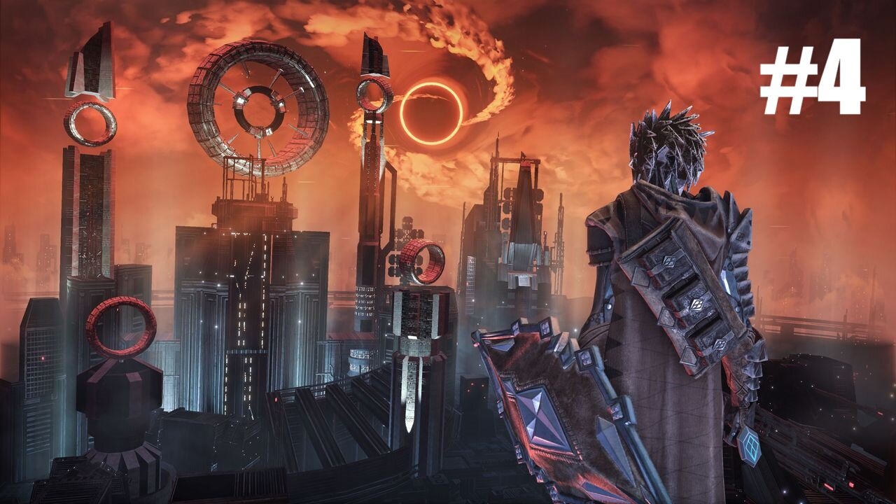 Exploring Irid Novo / Hellpoint / Part 4