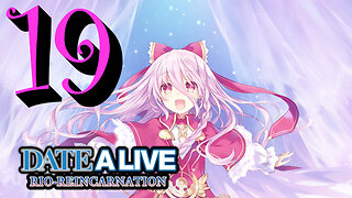 Let's Play Date A Live: Rio Reincarnation [19] Rio Reincarnation Special Book