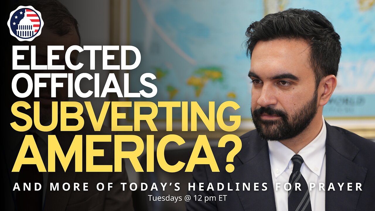 Elected Officials Subverting America?