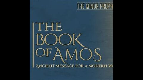 AMOS : IS IT RELEVANT TO TODAY?