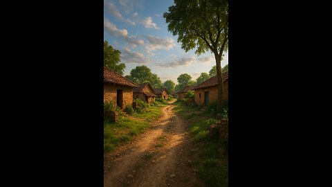 my village of simple life and animal information