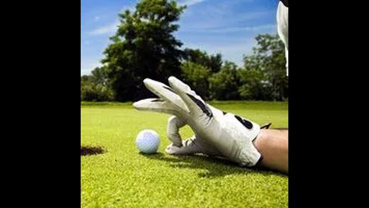 PGA Golf action!!!!!