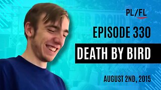 Future Liam - “Death by Bird” - August 2nd, 2015