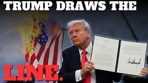 Trump’s Executive Order on Flag Burning Explained