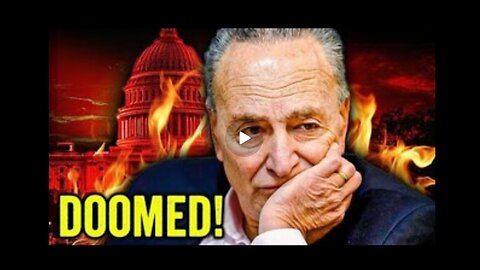 Schumer Shutdown Surrender Sends Humiliated Left Into Rage!!!