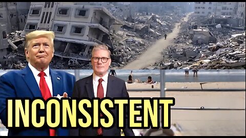 Trump, Starmer expose themselves on Bondi Beach attack; ignore hero in tribute