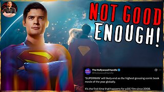 Superman Wins the Summer Battle, But Franchise Fatigue Won the WAR!