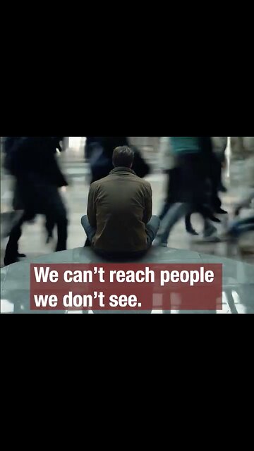 Jesus noticed the unseen—and so must we.