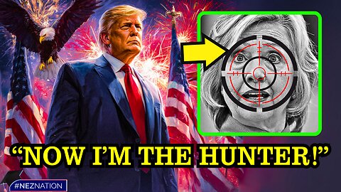 🚨Trump Drops JAW-DROPPING Names on Epstein List! 👀