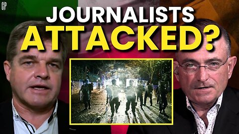 EXPOSED: Garda Attack on Media at Citywest | EP 48