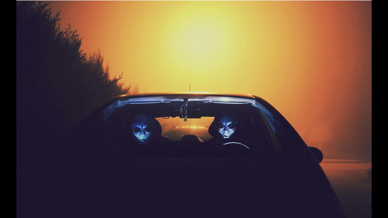 SPACE FORCE Reveals SOMETHING WICKED This Way COMES (2025)