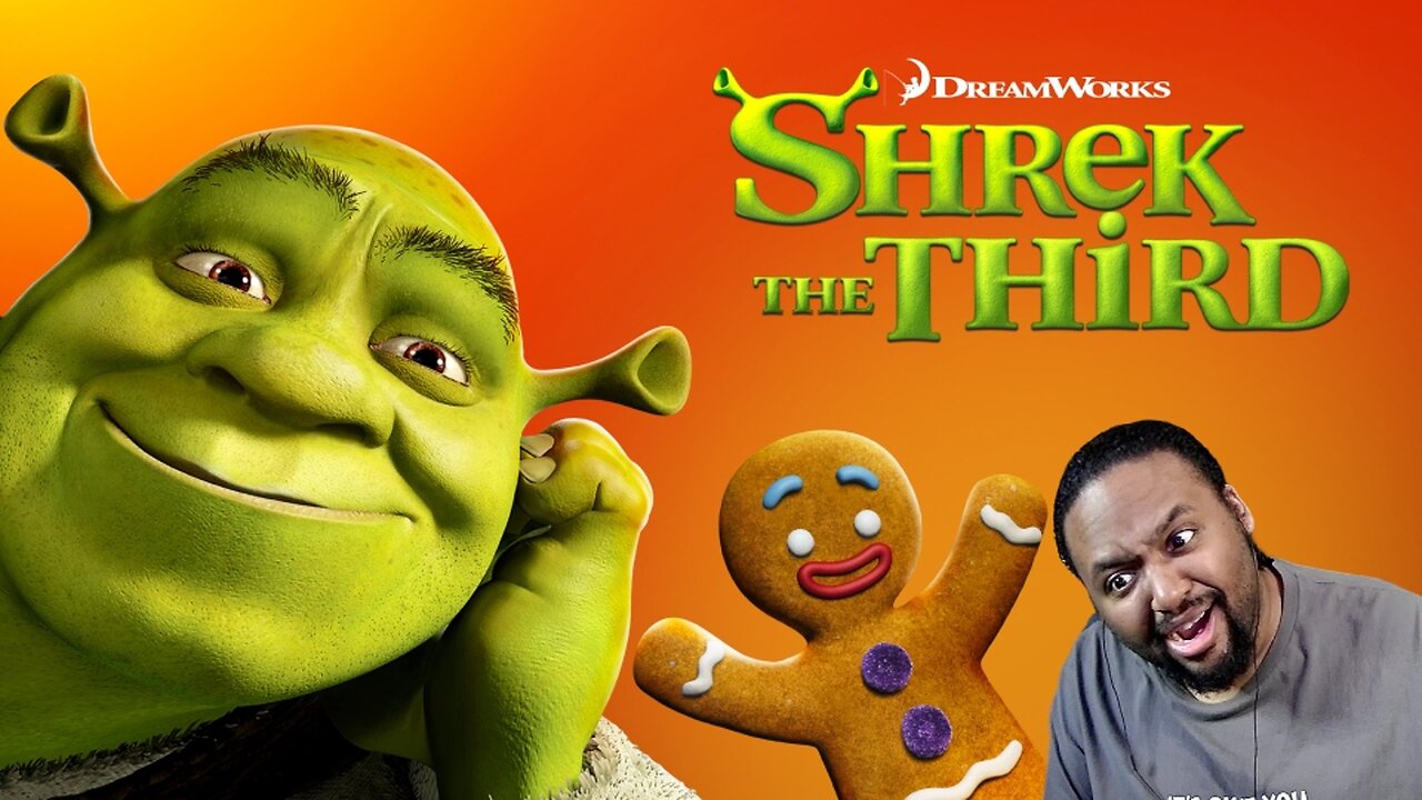 Shrek The Third 2007 Movie Reaction