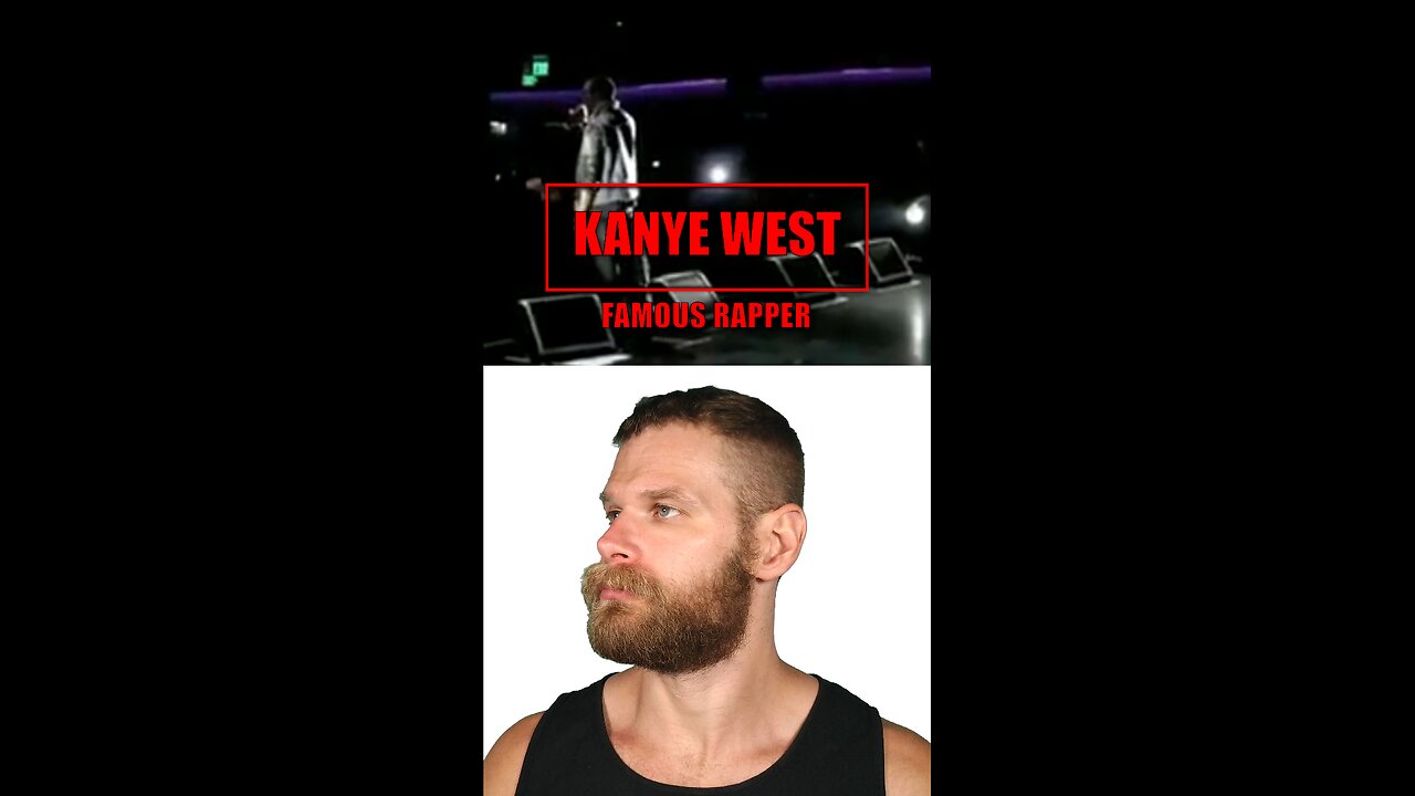 Kanye West Sold His Soul