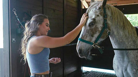 Fallon Henley is ready to ride into the Women’s Breakout Tournament: WWE NXT, May 3, 2022 @wwefree