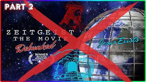 WAKE UP! Truth & Coffee Ep79. Zeitgeist Debunked, The Movie, The Gaslight, The Deception! Part 2.