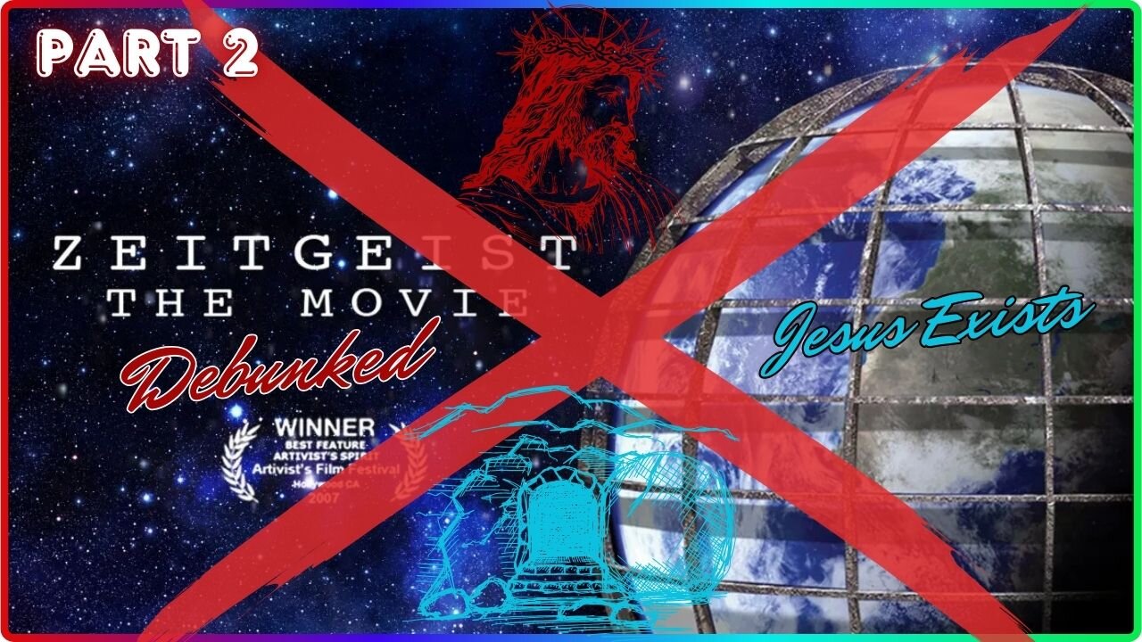 WAKE UP! Truth & Coffee Ep79. Zeitgeist Debunked, The Movie, The Gaslight, The Deception! Part 2.