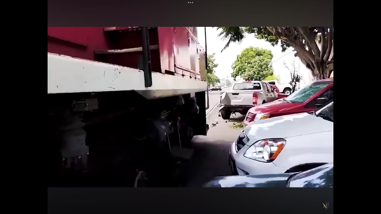 How NOT to Park!