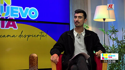 Sebastián Fergadiotti Seremi de Gobierno de Atacama
