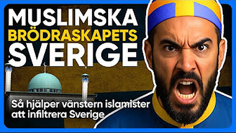 Muslimska brödraskapet i sverige.