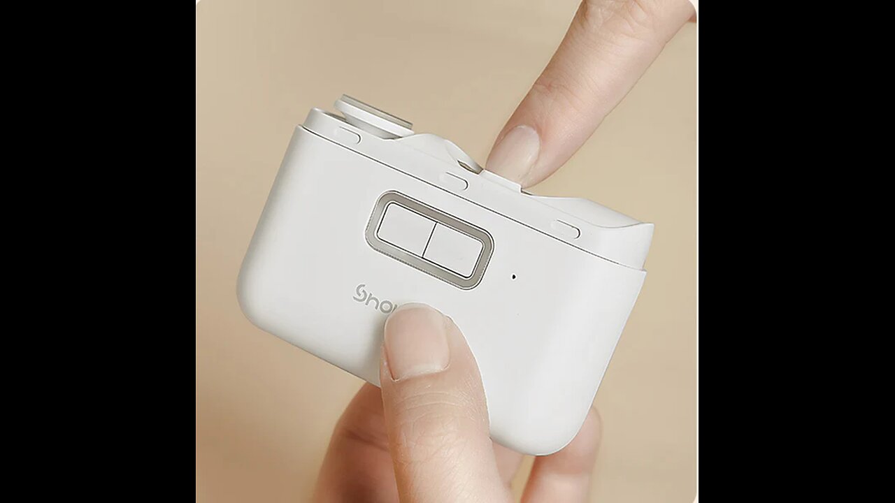 Electric Nail File And Nail Grinder