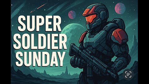 Super Soldier Sunday -Skating around James Rink