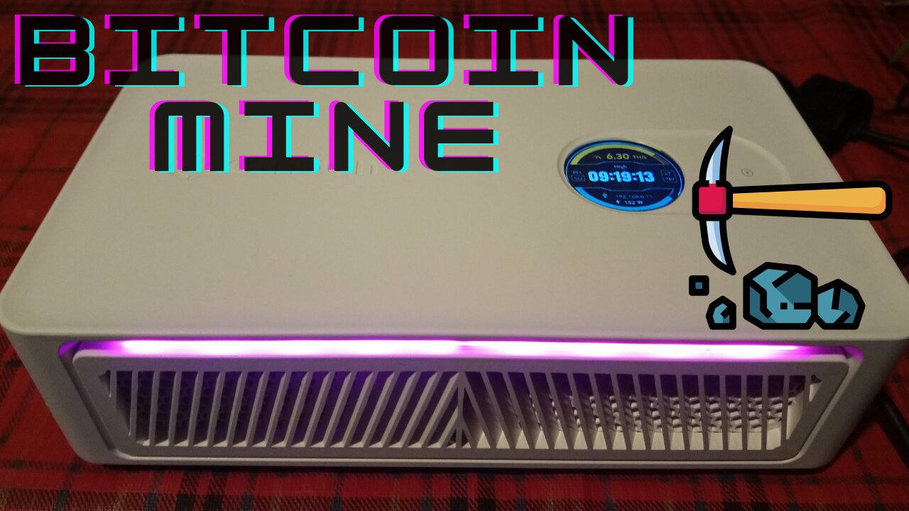 How To Mine Bitcoin with Avalon Nano 3s