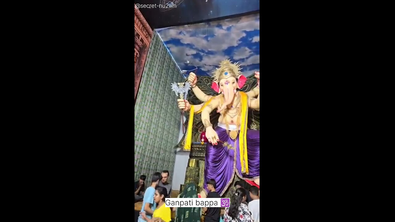 Ganpati Bappa