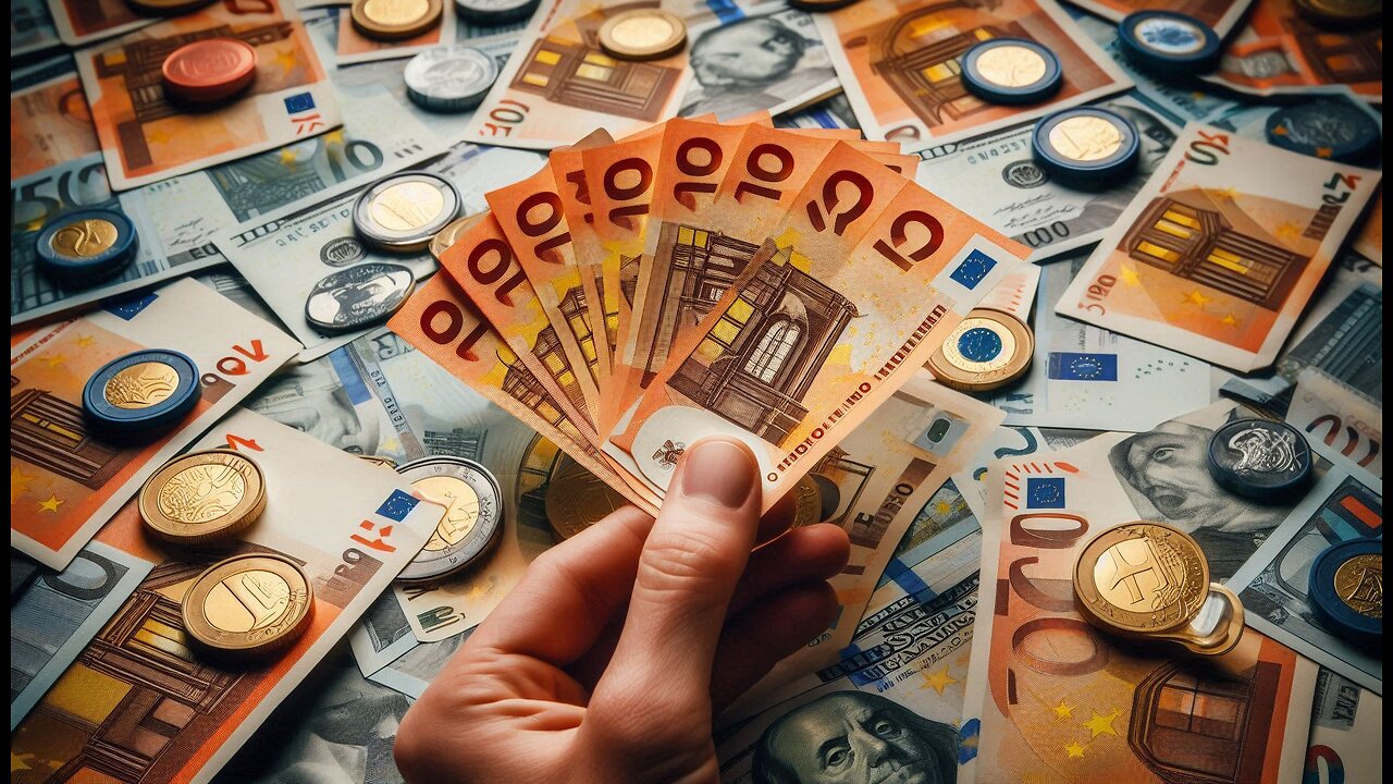 The Secret Euro Money Flip Trick You’ve Never Seen!