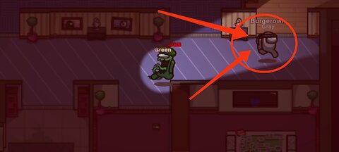Among us The Fungle #4 #hidenseek Vajon megölöm a szürkét?