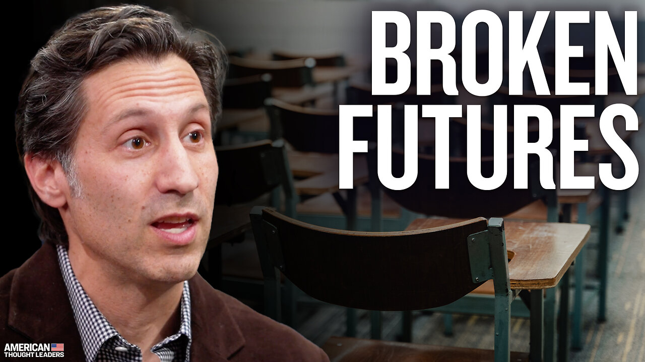 How America Betrayed Its Children: David Zweig