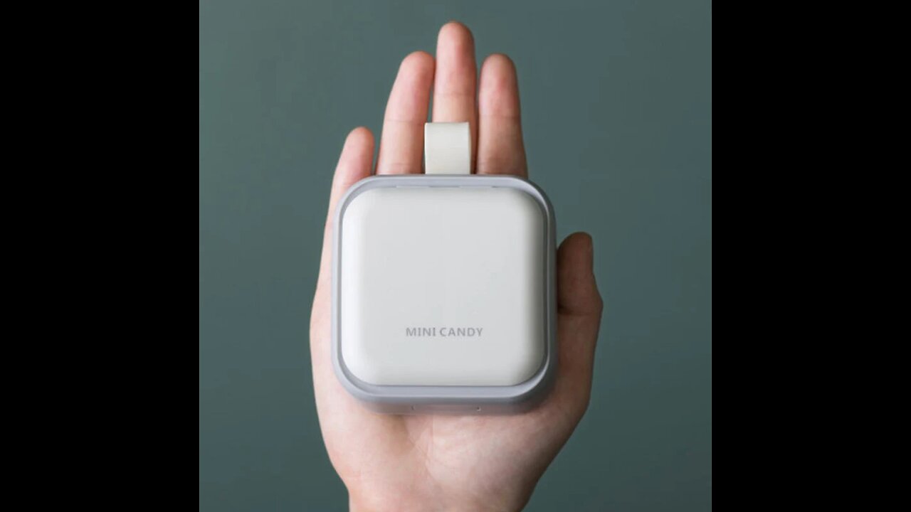 Portable Pill Organizer, with 4 Separate Compartments, for Reminding, Organizing, and Storing Pills