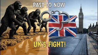 From Ape Men to Migration Surge: Will UK Lose Its Identity?