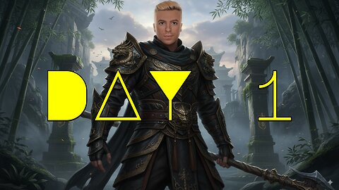 Black Myth Wukong Live Stream Day 1