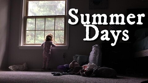 Summer Days (One Little Monkey Jumping on the Bed)