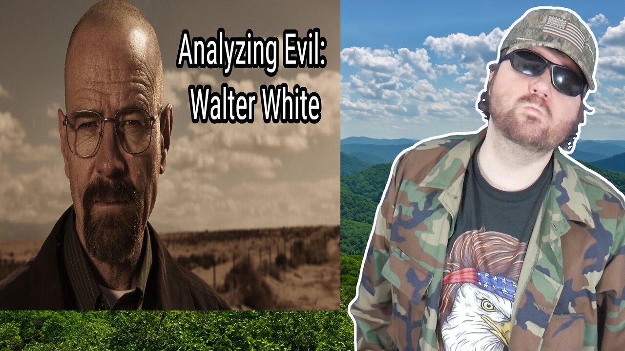 Analyzing Evil: Walter White From Breaking Bad (TVE) - Reaction! (BBT)